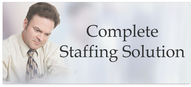 Complete Staffing Solution